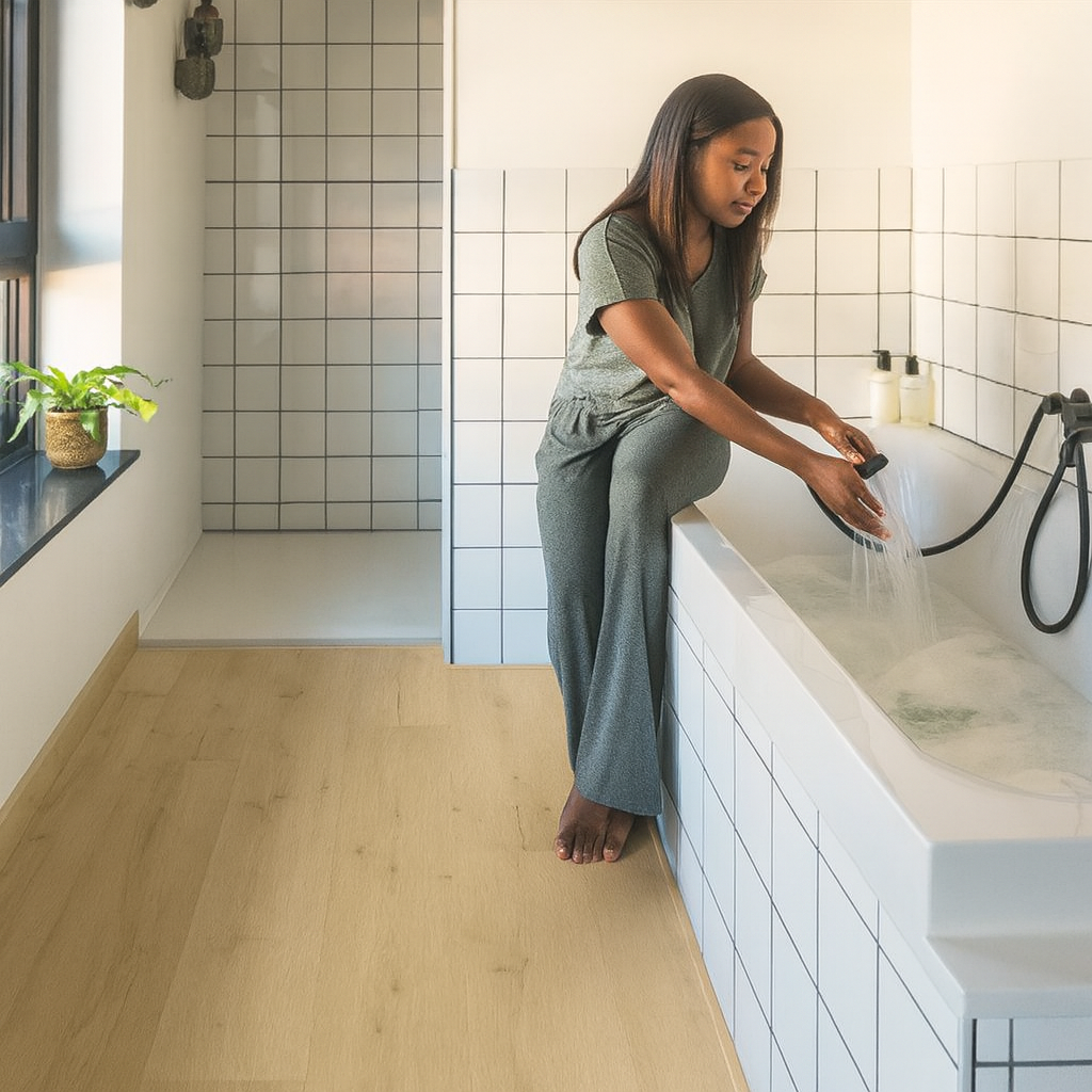 VT vs SPC Flooring in Kenya | Why Quick-Step LVT Is the Future of Modern Interiors | Decomagna