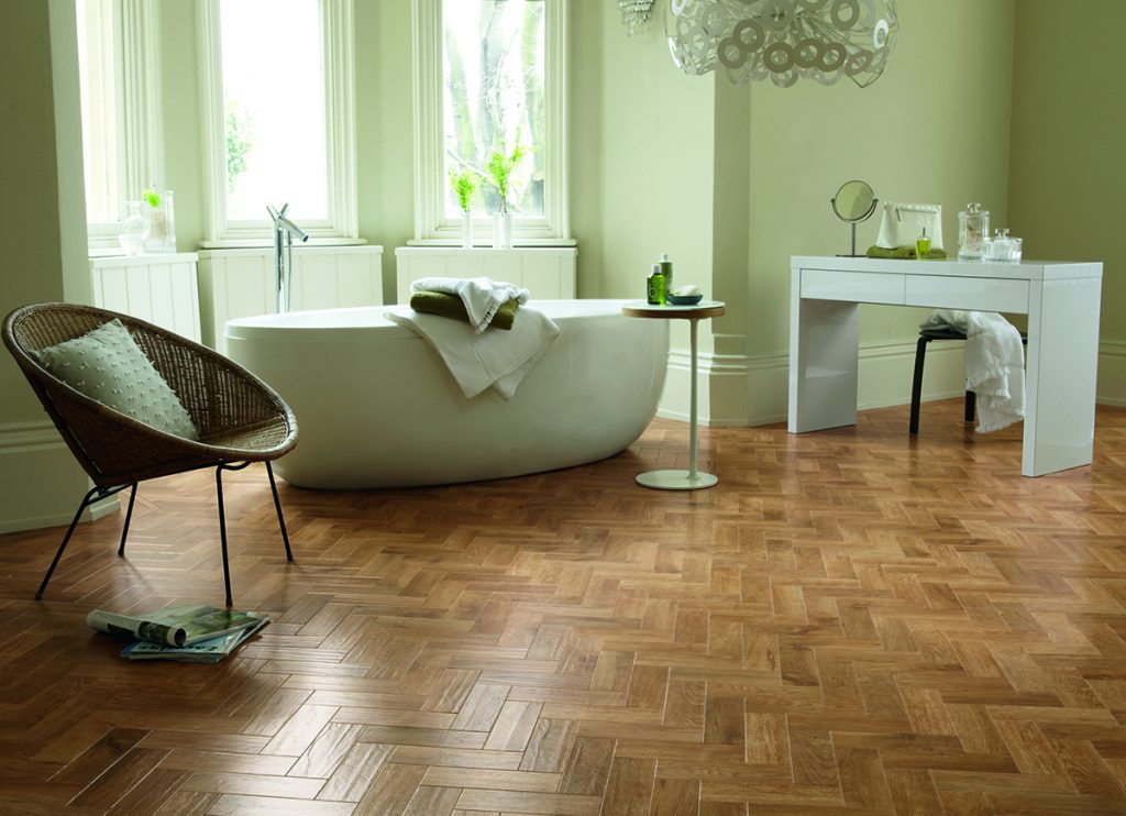 Luxury Vinyl Tiles