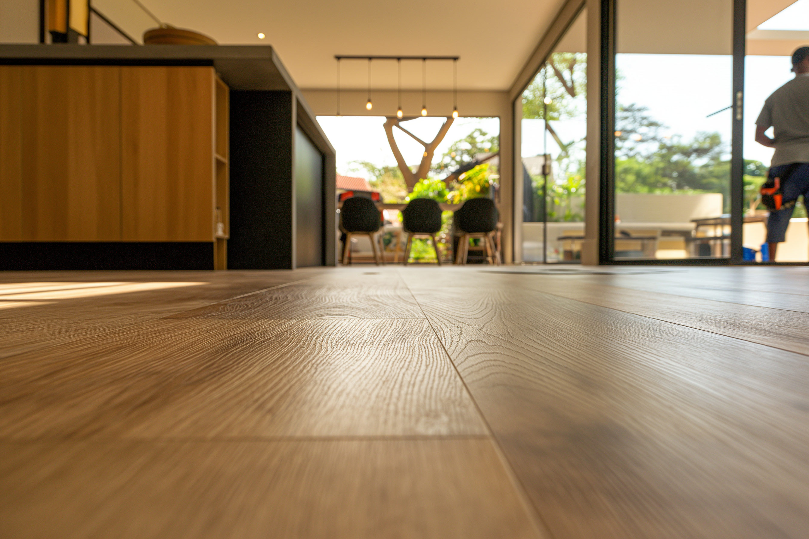 Original Quick-step Laminate Flooring