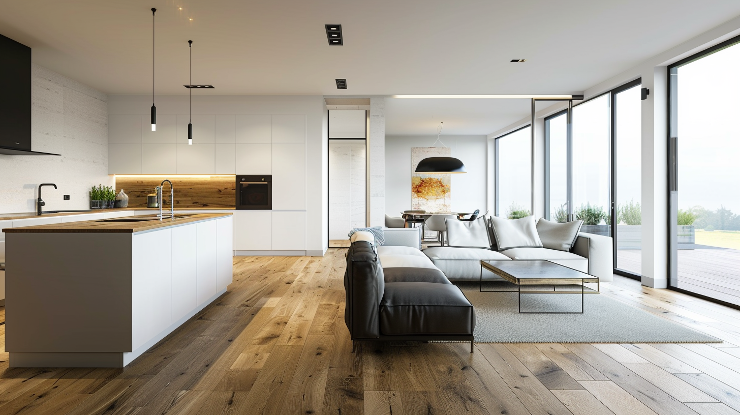 Premium Flooring Solutions - Quick-Step® - Made in Belgium