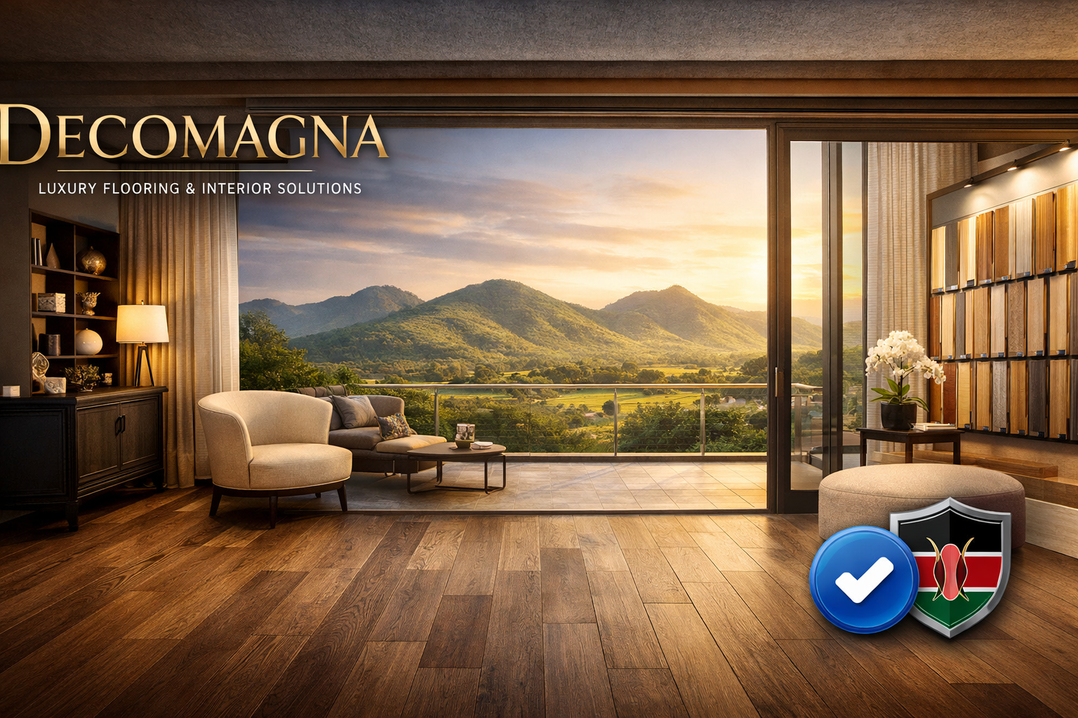 Why Trust Matters When Choosing Flooring in Kenya (And What Meta Verified Means)